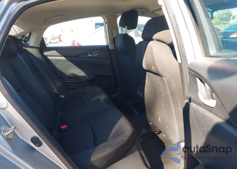 2020 Honda Civic Lx z USA, uszkodzony, nr VIN 2HGFC2F62LH539200